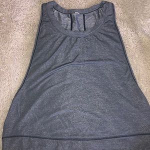 Lululemon Racerback Muscle Tank